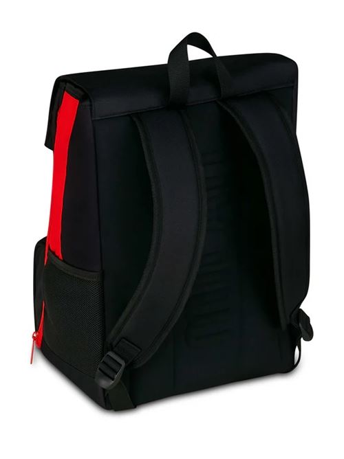 Milan zaino scuola estensibile 27 lt MILAN | 20F202500SDOPP.BIG KAS